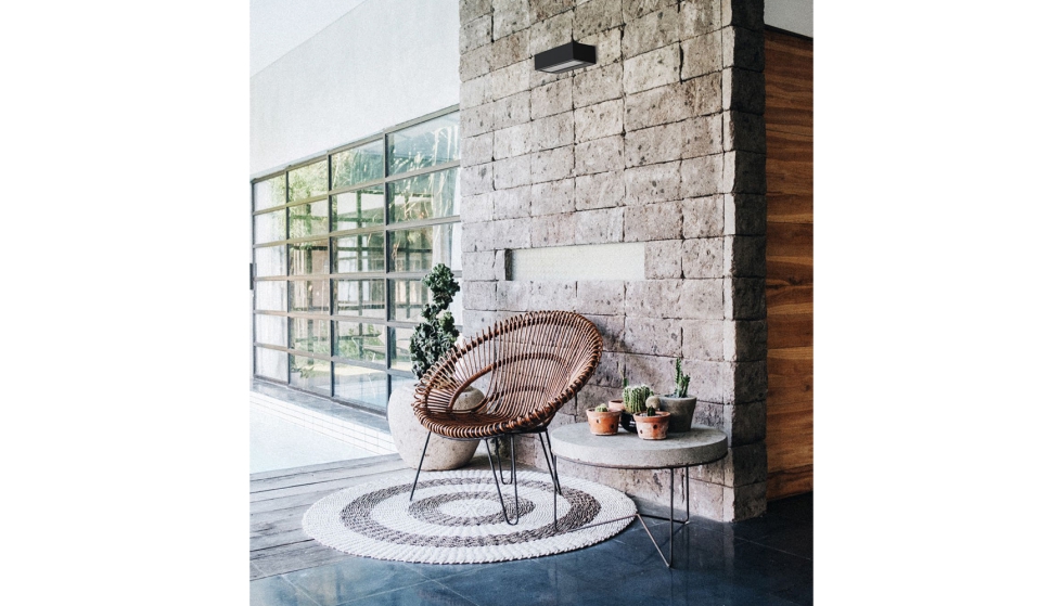 Milo ofrece una soluci�n est�tica y duradera para proyectos de exterior