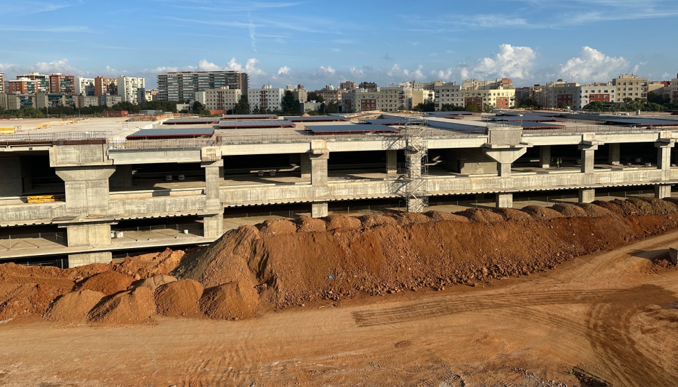 Foto de El macroproyecto de La Sagrera, una oportunidad de naturalizar el nuevo eje metropolitano de Barcelona