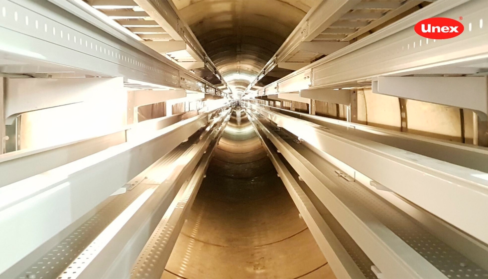 Las nuevas dimensiones (100x200 mm y 100x300 mm) estn pensadas para aplicaciones en galeras tcnicas e infraestructuras ferroviarias...