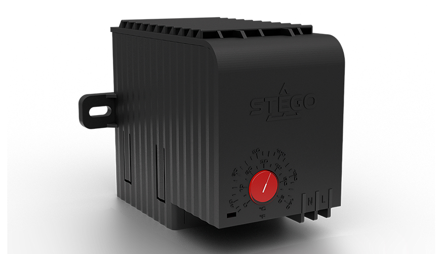 La CS 032 ha sido diseada para garantizar un funcionamiento seguro y continuo de componentes electrnicos en entornos extremos...