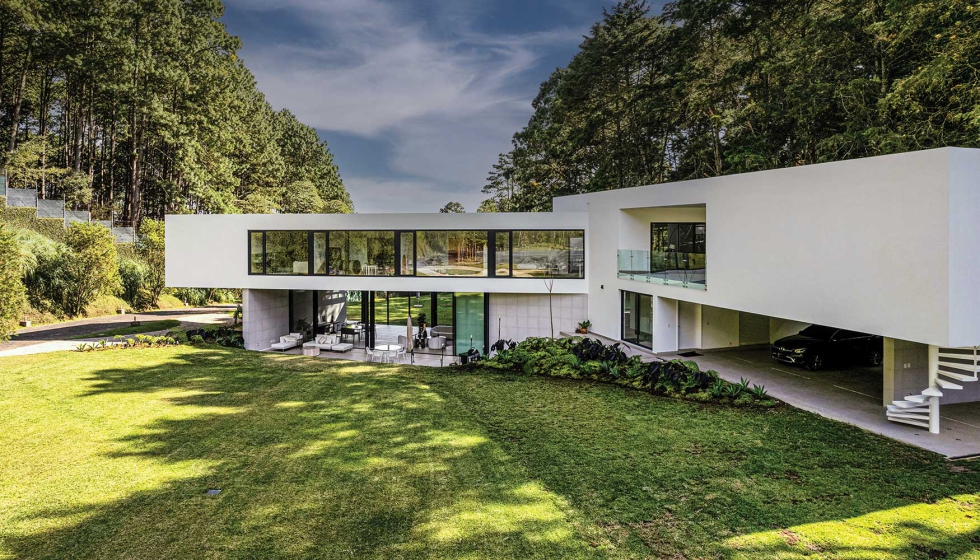 Alugom ofrece productos que combinan esttica, funcionalidad y respeto por el medio ambiente