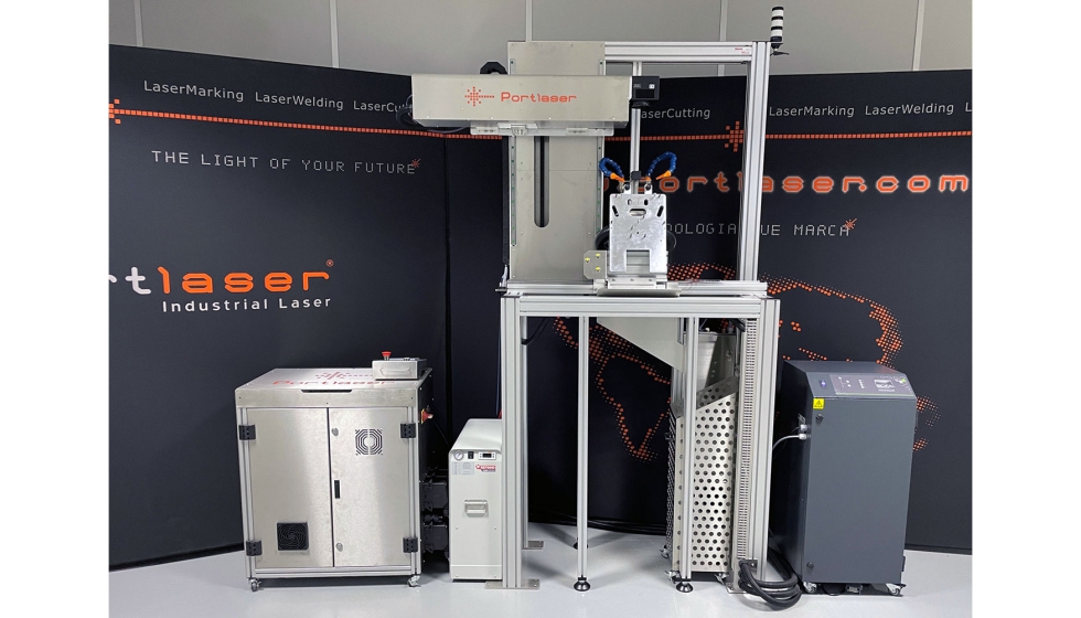 Soluo compacta para integrao dentro de clulas de injeo