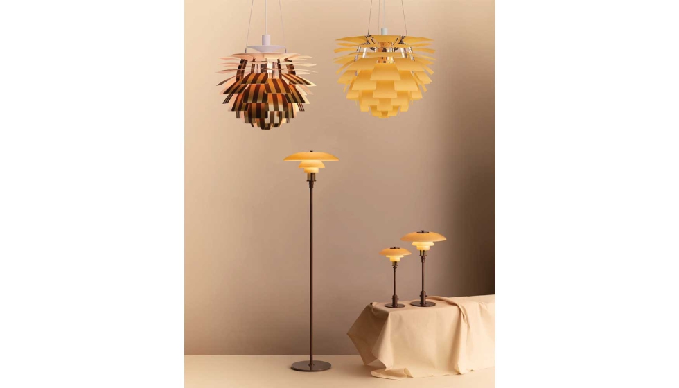 Foto de Banni presenta la nueva coleccin edicin limitada de Louis Poulsen y Fendi Casa