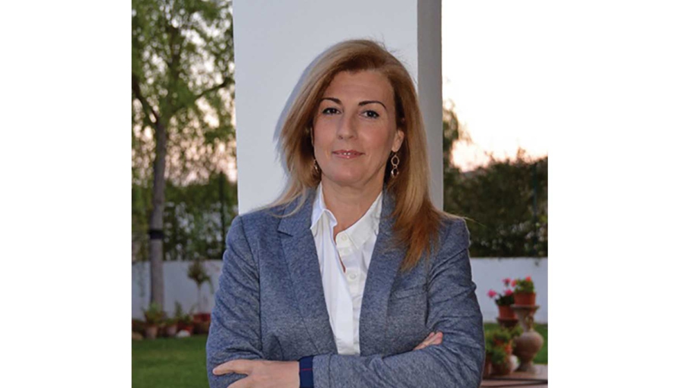 Mar�a del Mar D�az Requejo, la galardonada con el Premio al �Fomento y Desarrollo de la Ciencia y la Tecnolog�a�