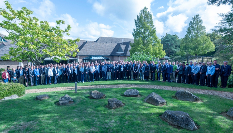 El 16 Symposium on Lift and Escalator Technologies cont con una nutrida asistencia de profesionales