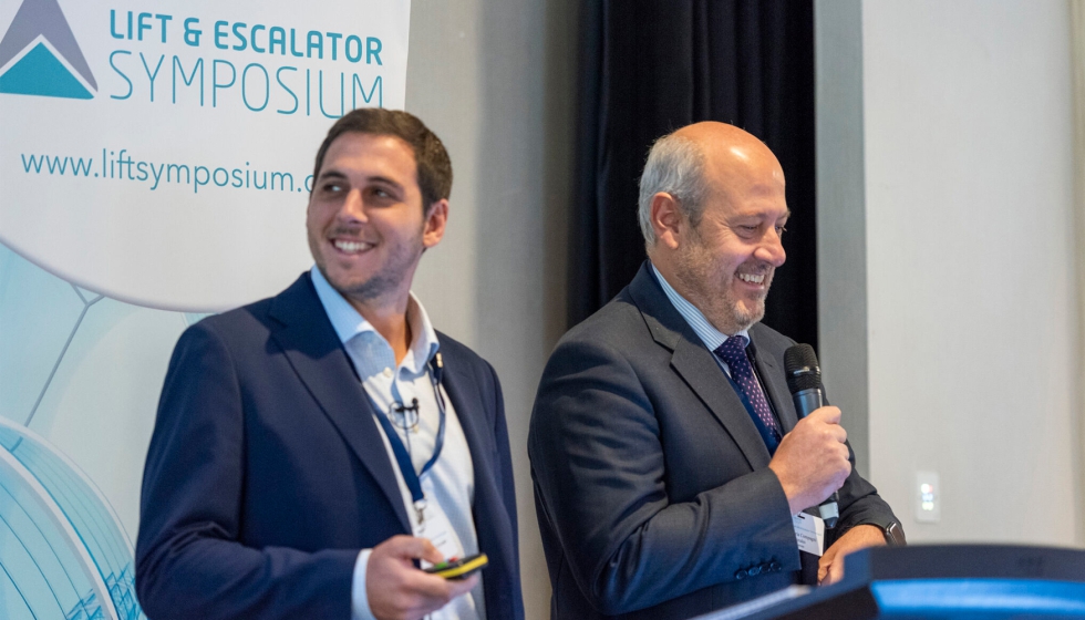 Un momento de la ponencia desarrollada por Docensas