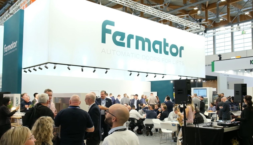 Foto de Fermator acelera su expansin global