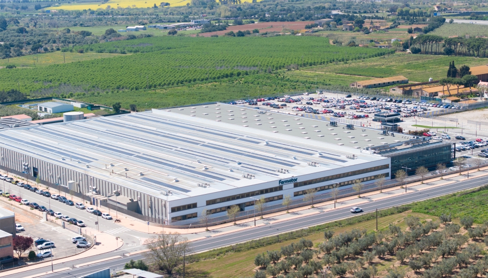 Fermator est reforzando su presencia en mercados clave y aumentando su capacidad de produccin. En Espaa, la planta principal de Tecnolama, S.A...