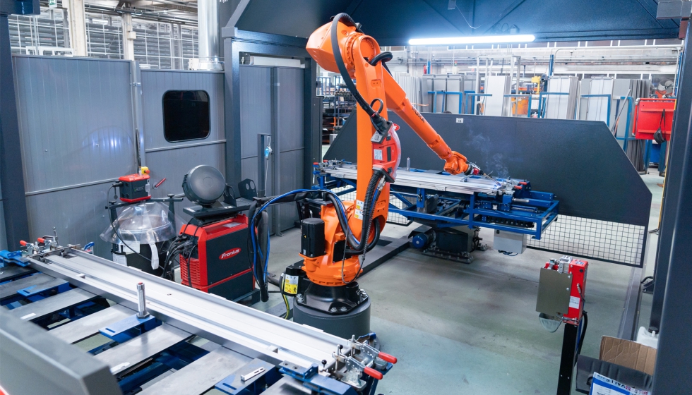 La modernizacin de la maquinaria y la digitalizacin de procesos son otros aspectos estratgicos para Fermator