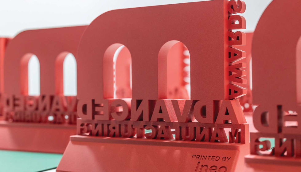 La cuarta edicin de los Advanced Manufacturing Awards que tendr lugar el 5 de noviembre en el Main Auditorium de IFEMA Madrid...