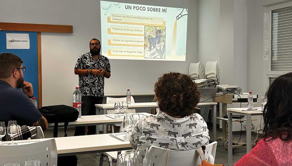 La UCA refuerza el vnculo entre estudiantes y sector enolgico con un proyecto de innovacin docente