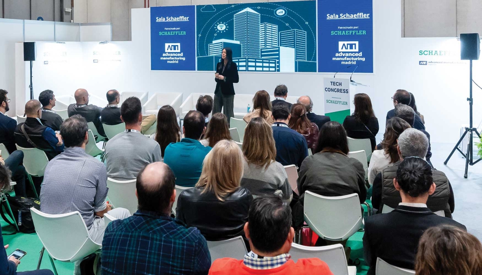 El evento presenta un renovado programa de conferencias con tres escenarios y la participacin de compaas lderes y expertos de referencia...