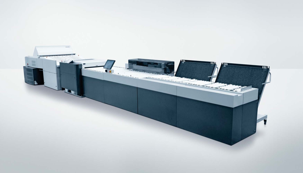 Heidelberg tambi�n est� llevando la automatizaci�n al siguiente nivel en preimpresi�n...