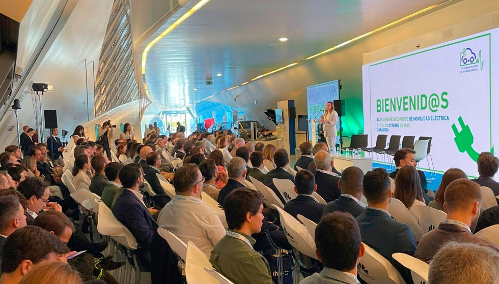 M�s de 300 profesionales del ecosistema de la electromovilidad se dieron cita en Mobility City