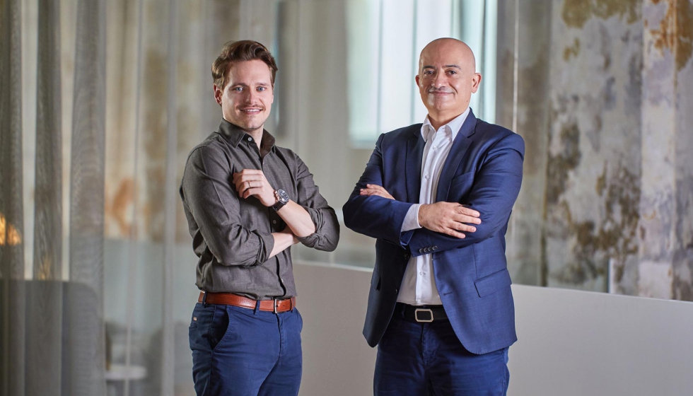 Francisco Mor�n y Enric Aparici, de Aqu� tu Reforma