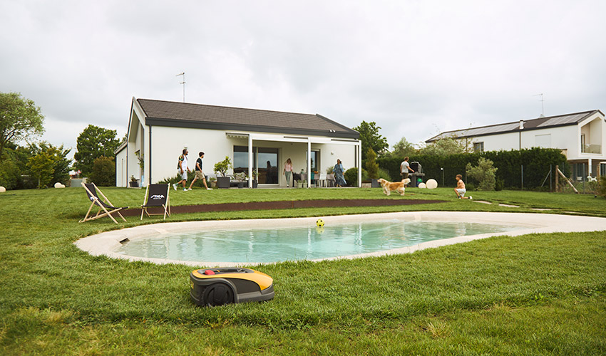 Stiga contina su transicin hacia la electrificacin y la sostenibilidad, con maquinaria de jardn innovadora y respetuosa con el medio ambiente...