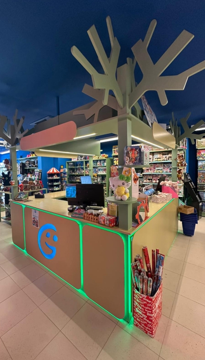 Gasco Juguetes ceelbra su 150 aniversario, con 8 tiendas fsicas y el e-commerce