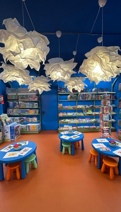 En las tiendas de Gasco Juguetes se ofrece una experiencia de compra completa