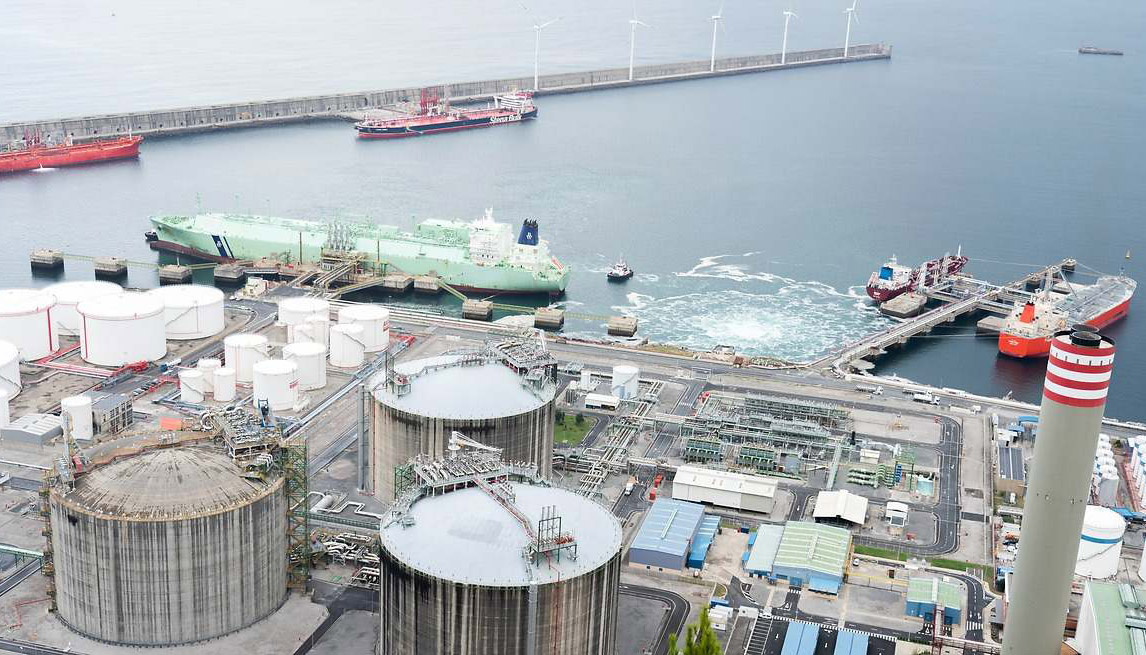 La red gasista espa�ola abarca cerca de 100...