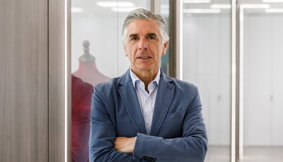 Enrique Fernndez Alln, director general de Velilla Group