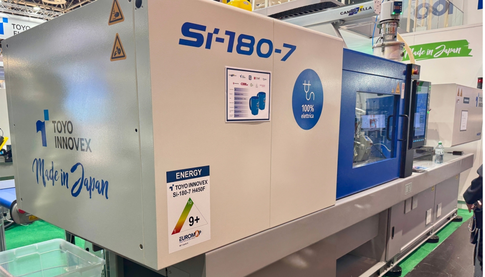 Nueva serie presentada en la feria