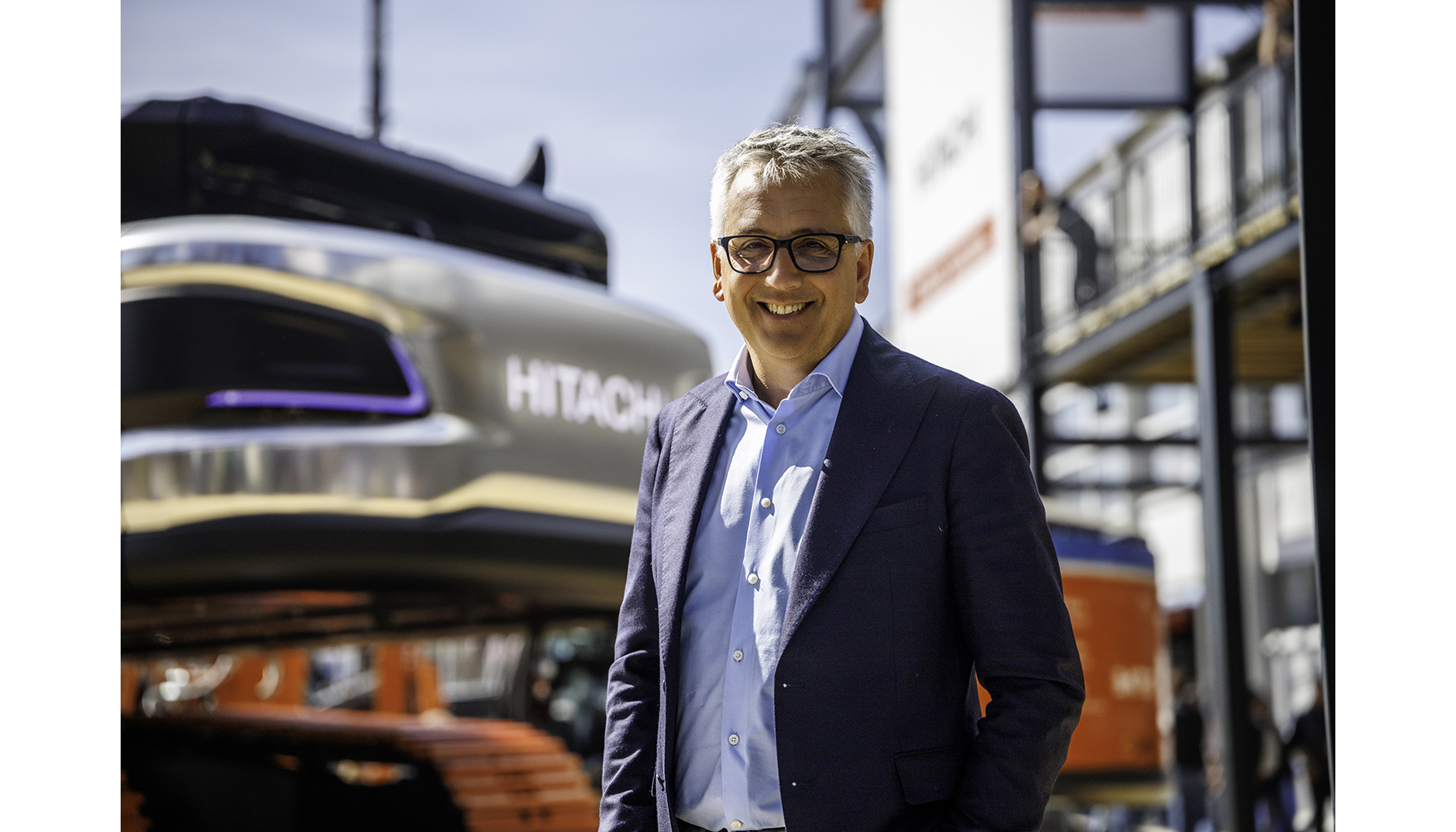 Francesco Quaranta, presidente y CEO de HCM Europe