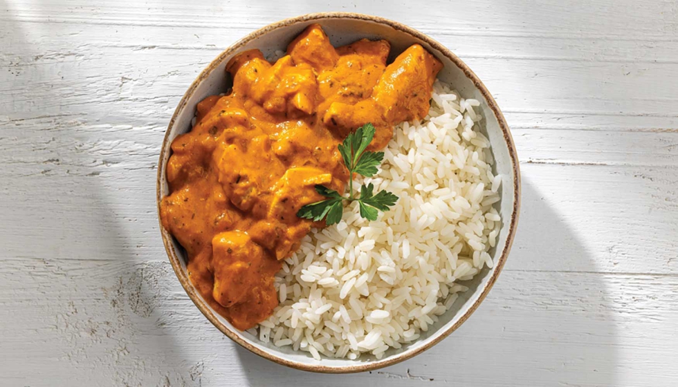 En 2024 se consumieron 34.756.439 kg de platos preparados con arroz en los hogares espa�oles