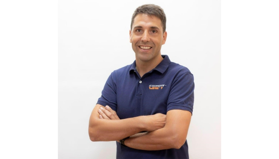 Ral Churruca Salinas liderar la nueva etapa de Conor Bikes como CEO