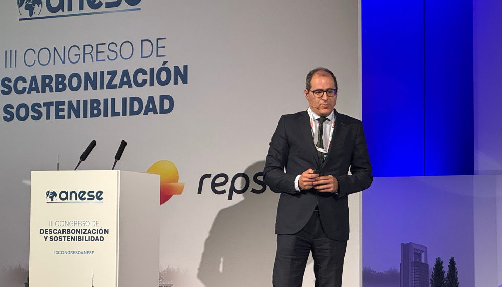 Jacobo Llerena, subdirector general de Eficiencia Energtica del MITERD