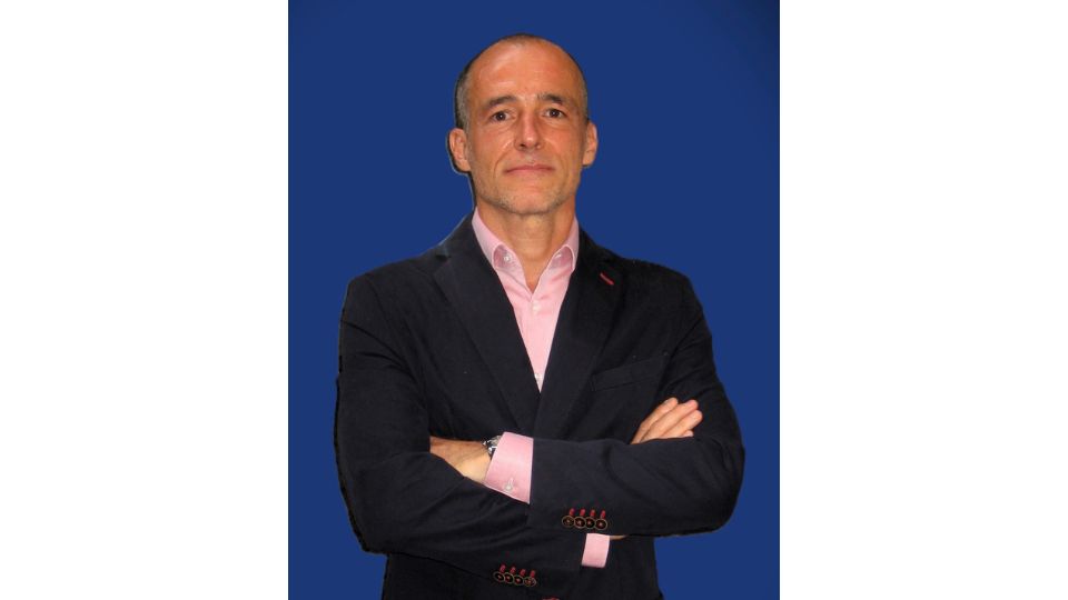 Ignacio Espaol Escudero novo diretor geral da Tadano Espanha