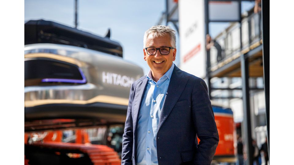 Francesco Quaranta, presidente e CEO da HCM Europe