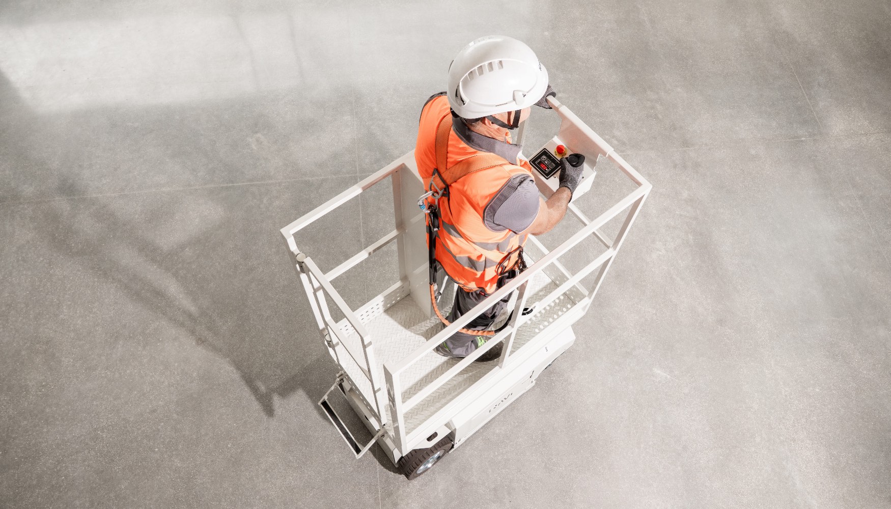 Nueva plataforma Residential 170