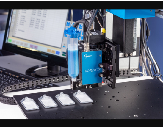 Sistema de inyeccin y dosificacin sin contacto