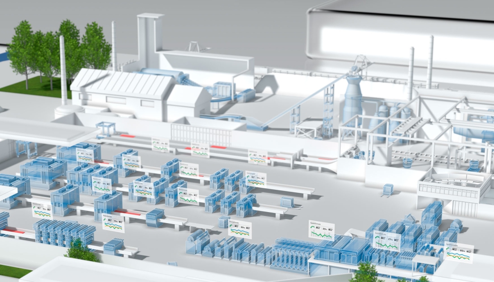 El sistema de gestin energtica ABB Ability permite ahorrar energa y costes, adems de reducir las emisiones