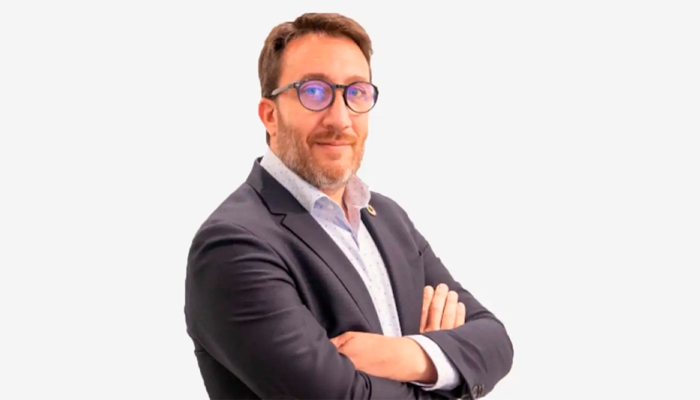 Jaime Garca, director general de Guztec Polymers