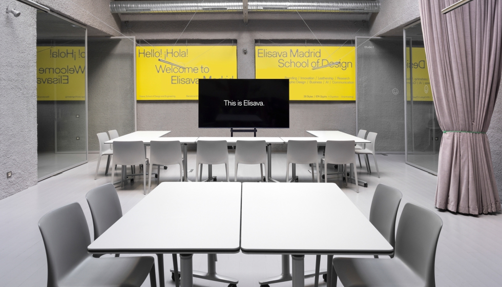 Elisava ha inaugurado su primera sede fuera de Barcelona, eligiendo Madrid para este nuevo proyecto formativo...