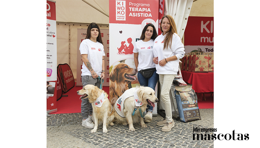 Durante el fin de semana, Kiwoko ha ofrecido asesoramiento personalizado...