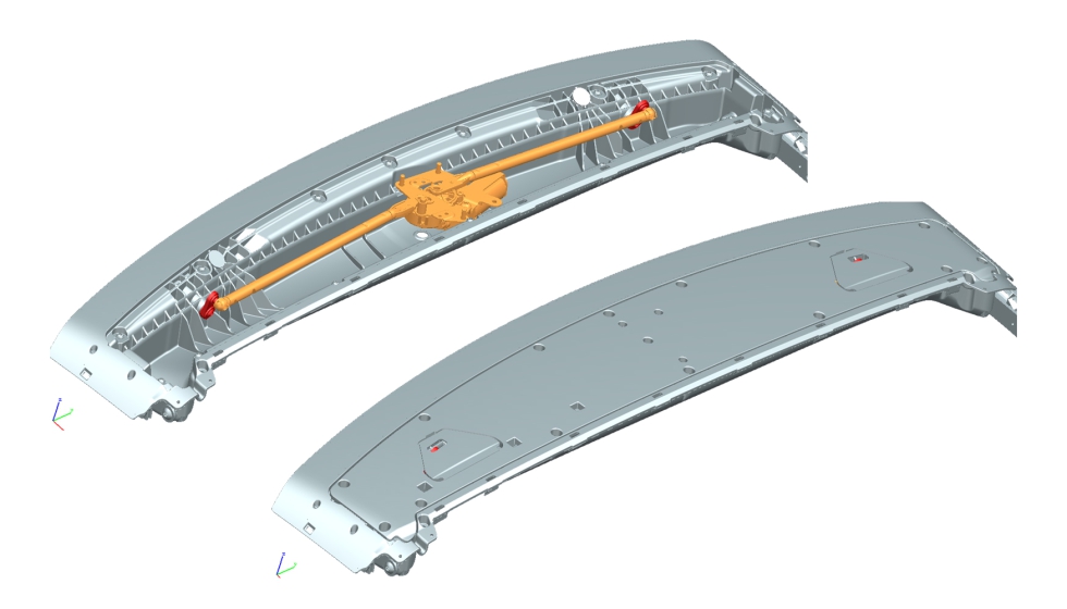 Soluci�n ligera galardonada...