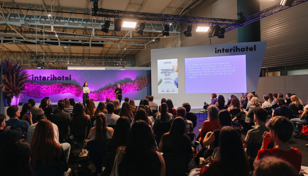 El evento permiti conocer las ltimas tendencias combinando exposicin y un programa de conferencias de primer nivel...