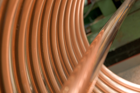 El cobre es clave en el ahorro energtico del hogar