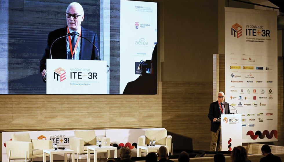 Felipe Romero Salvacha, director tcnico del Instituto de la Construccin de Castilla y Len (ICCL)...