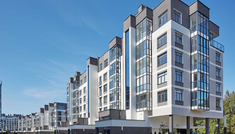 O Eclaz Zen Ora da Sain-Gobain Glass reduz os perodos de sobreaquecimento no interior da casa para metade com janelas de vidro triplo e para um...