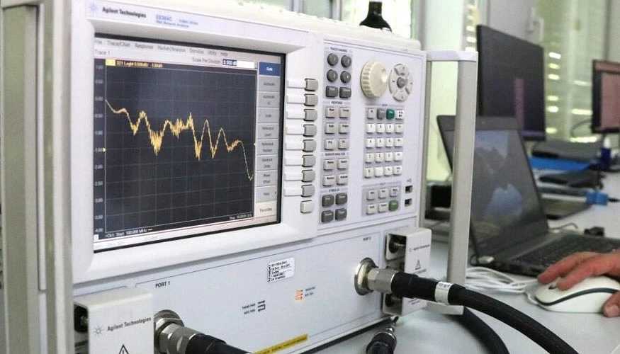 Assinatura eletrnica de uma etiqueta RFID depois de ter sido digitalizada