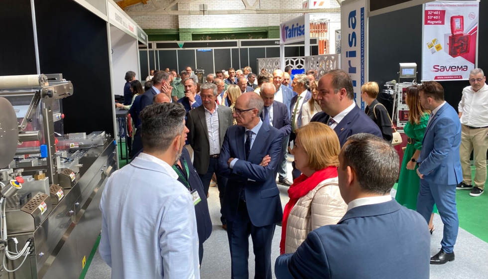 Foto de La FIC Guijuelo mostrar soluciones tecnolgicas para los nuevos retos del sector crnico