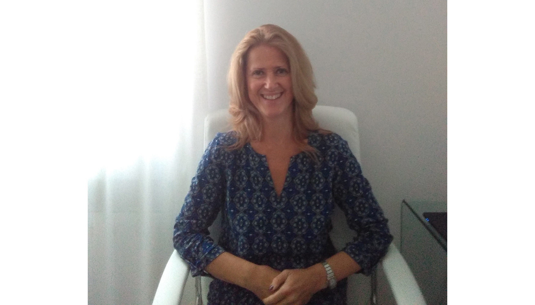 Sonia Fernndez Ayala, directora general de Andece