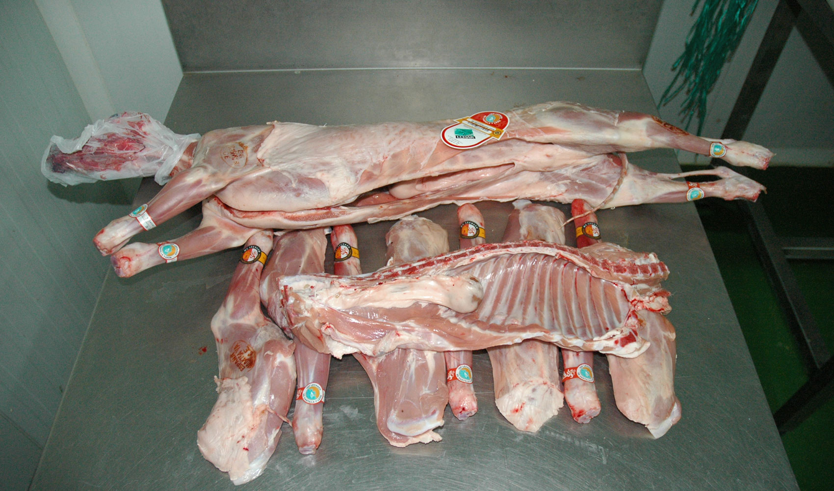 Foto de Mercado Central de Carnes de Madrid - Precios Ovino (Semana 44, 31/10/2025)