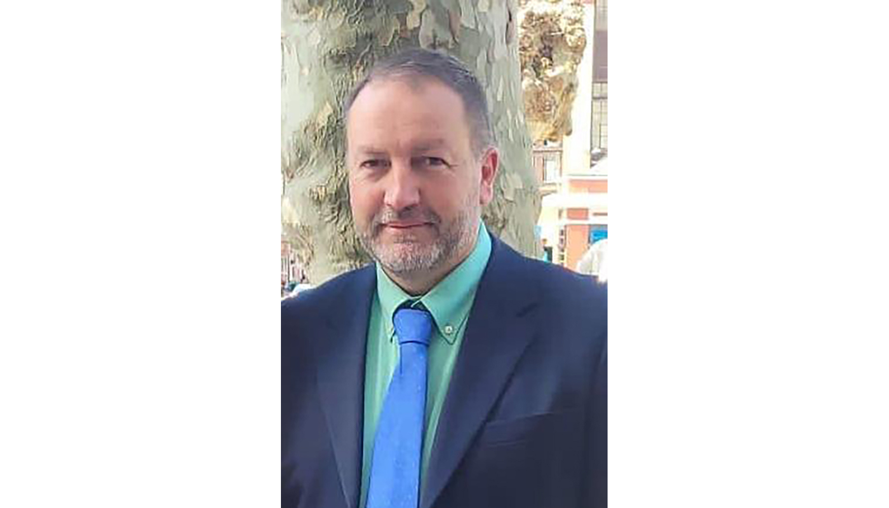 Antonio Garca Rivero, presidente de Fenaex