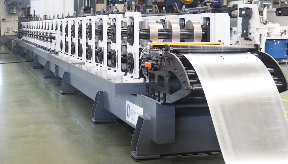 Con esta nueva lnea, Amob refuerza su papel como socio tecnolgico capaz de desarrollar equipos personalizados para cada necesidad y reto industrial...