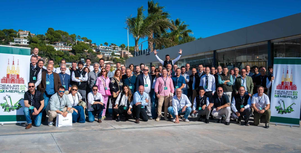 El Dealer Meeting se celebr los das 22 y 23 de octubre