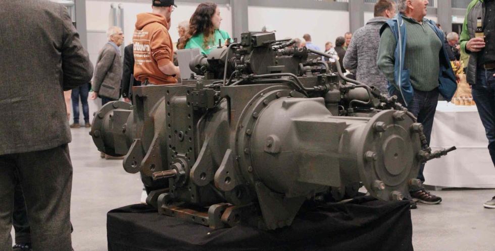 Transmisin original 'Tristat'